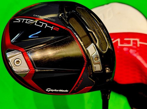 Taylormade stealth plus - stealth, 2