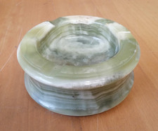 Onyx Aschenbecher Naturstein