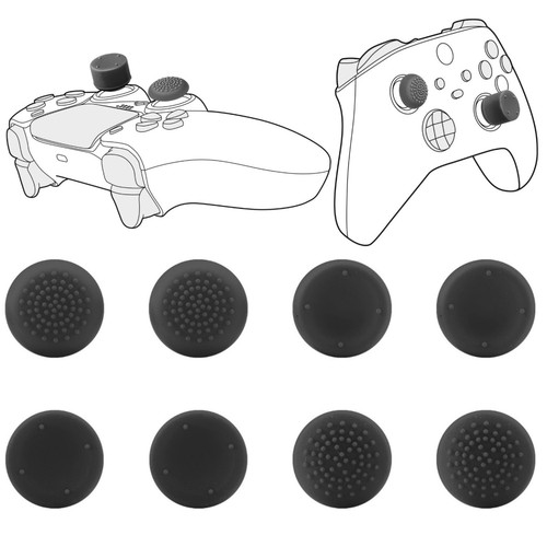 Trigger thumb grips stick - trigger,