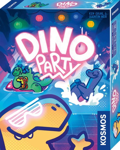 Dino party unterhaltsames - dino,