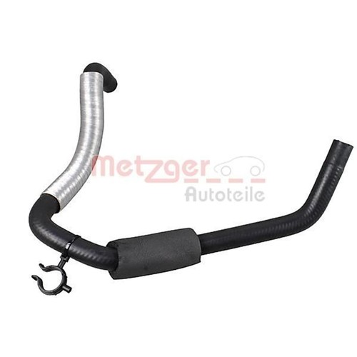 Metzger kühlerschlauch für - metzger,