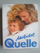 Quelle Katalog Frühjahr