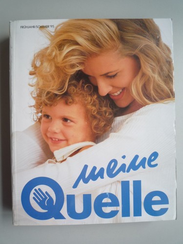 Quelle katalog frühjahr - katalog,