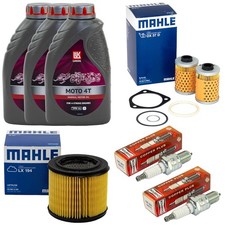 Wartung 3L Set Öl Luftfilter