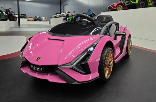 Lamborghini sián kinderauto - lamborghini,