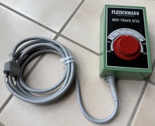 Fleischmann 6735 MSF-Transformator/Trafo 14,5VA, analog, top Zustand