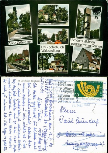 Ansichtskarte