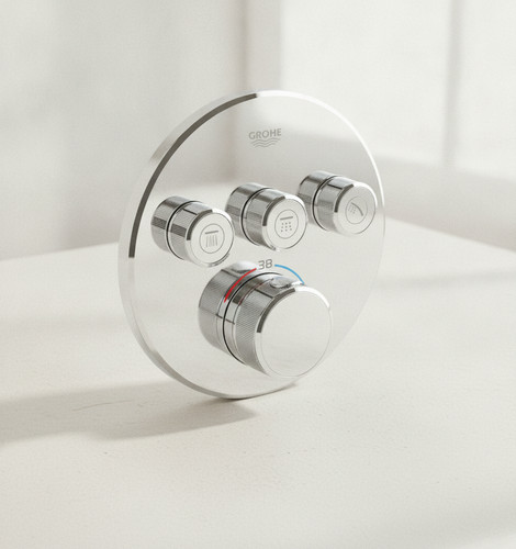 Grohe thermostat grohtherm - thermostat,