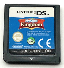 MySims Kingdom My Sims Nintendo DS Modul NTR-CK5P-EUR