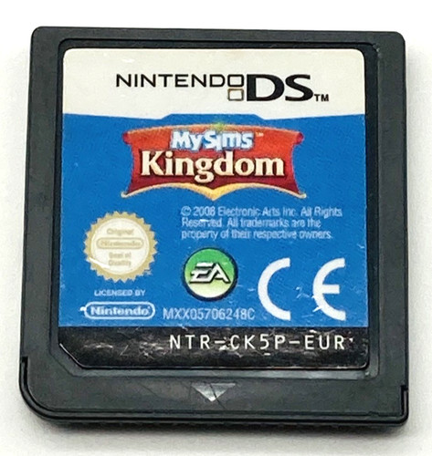 Mysims kingdom sims - kingdom, my