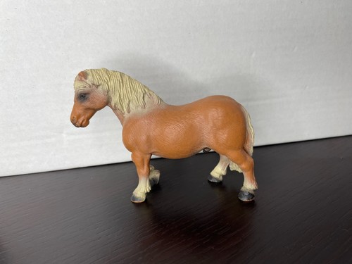 Schleich 13234 haflinger - schleich,