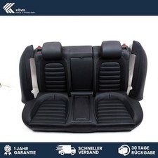 Sitze hinten Rücksitzbank VW Passat CC B6 ( 357 ) Vollleder 3C8885375A