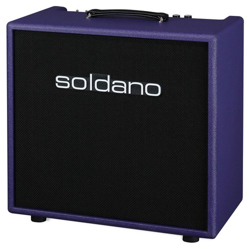 Gitarrenverstärker soldano - e-gitarrenverstärker,