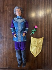 **Barbie Ken Dornröschen