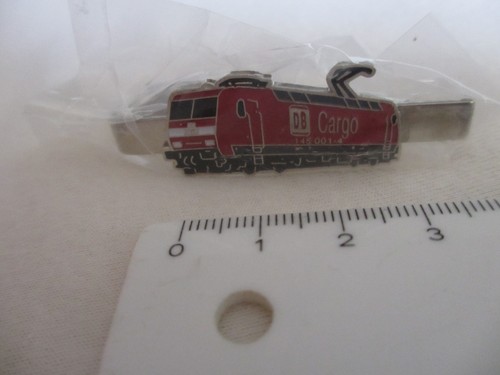 Krawattenklammer cargo - krawattenklammer, "db