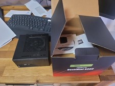 ASROCK DeskMini X300 + 5700G +