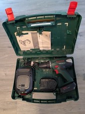 Bosch Akkuschrauber PSR1440LI-