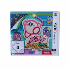 Kirby und Das Extra Magische
