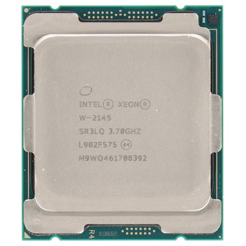 Intel cpu xeon - cpu, 8-core