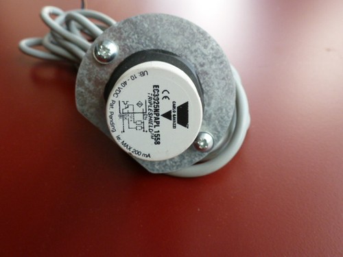 Sensor für pelletbehälter - sensor,