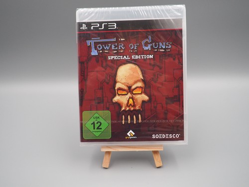 Tower guns special edition - guns,