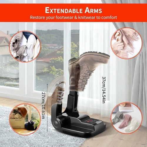 Elektrischer stiefel - uk,
