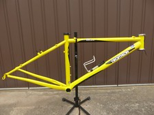 DECATHLON m serie XC/1 Rahmen 41cm 26" DEDACCIAI Zero 18 MCDV6 Stahlrahmen MTB