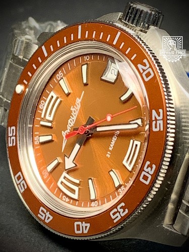 Vostok amphibia 740383 - amphibia,