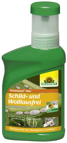 Neudorff promanal neu schild - promanal,