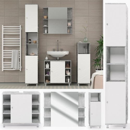 Spiegelschrank unterschrank - spiegelschrank,