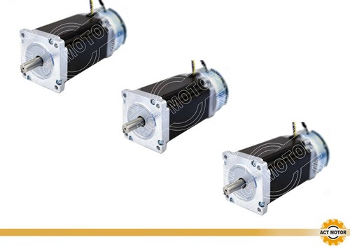 3pcs nema34 brake stepper - nema34,