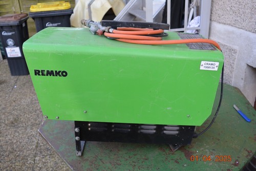 Remko gasheizer pgm 55 - gasheizer, 60
