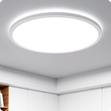 Ultraslim Deckenleuchte LED