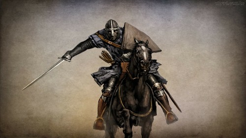 Leinwand bilder krieg ritter - leinwand,