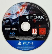 SONY PlayStation 4 Spiel THE WITCHER III - WILD HUNT dt. Open World Fantasy RPG