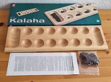 Kalaha - Solid Wood - Pintoy Spiel - Hochwertiges Holzspiel
