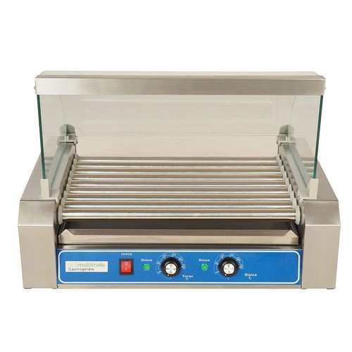 Hot dog maschine rollen - hot,