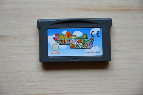 Gba super mario - gba, für