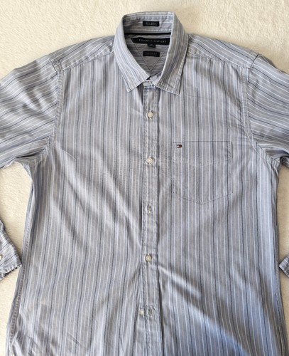 Tommy hilfiger herren - tommy, hemd