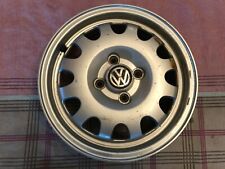 1x Magnesium Felge VW Lupo 3L 4JX14H2 ET35 BJ.99 6E0601025