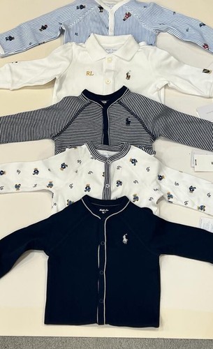 Ralph lauren baby schlafanzug - ralph,