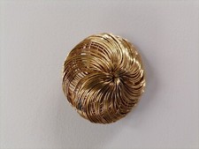 Tuchclip Tuchhalter Schalhalter Schalclip original aus den 60er/70er Jahren