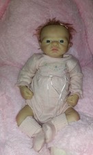 Sammlerpuppe baby emily - baby, "emily"
