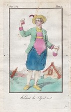 Tirol Südtirol costume