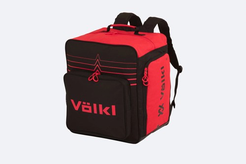 Völkl race boot - boot, helmet