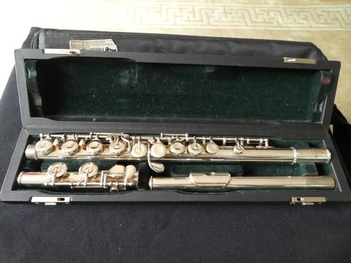 Pearl querflöte 505 - pearl,