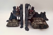 Warhammer 40K Ruinen Gelände