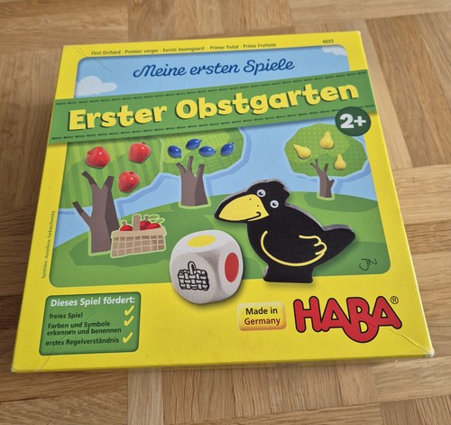 Haba erster obstgarten - erster,