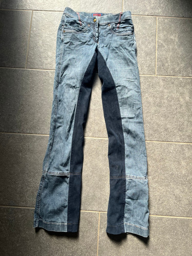Hkm pro team jodphur jeans - team,