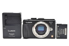 Panasonic LUMIX DMC-GX1